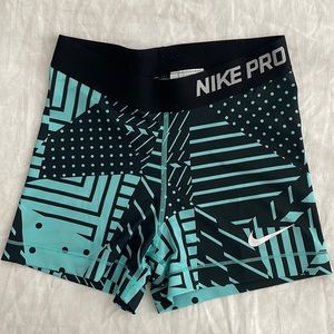 Nike Pro DriFit Shorts